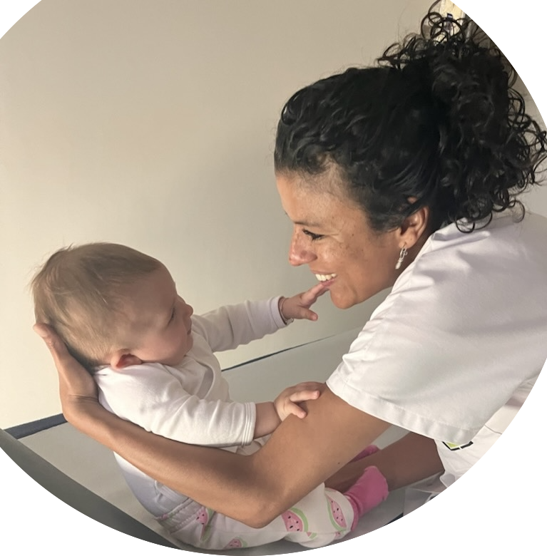 Ostéopathe Coline MOULIA